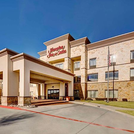 Hampton Inn & Suites - Мансфилд Экстерьер фото