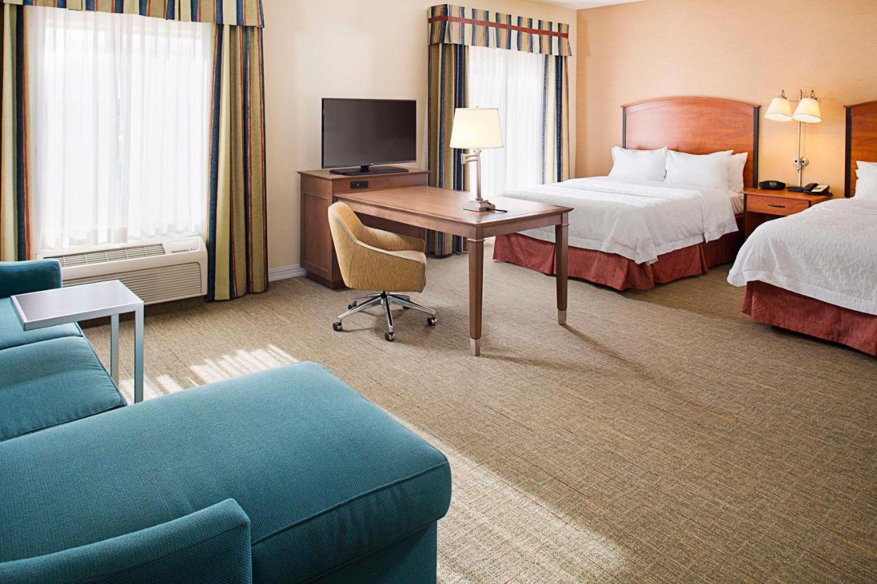 Hampton Inn & Suites - Мансфилд Экстерьер фото